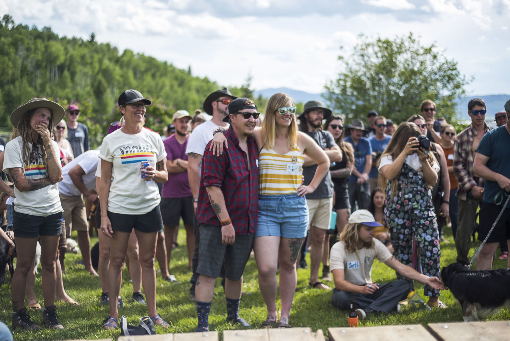 Teton Valley Vanlife Gathering